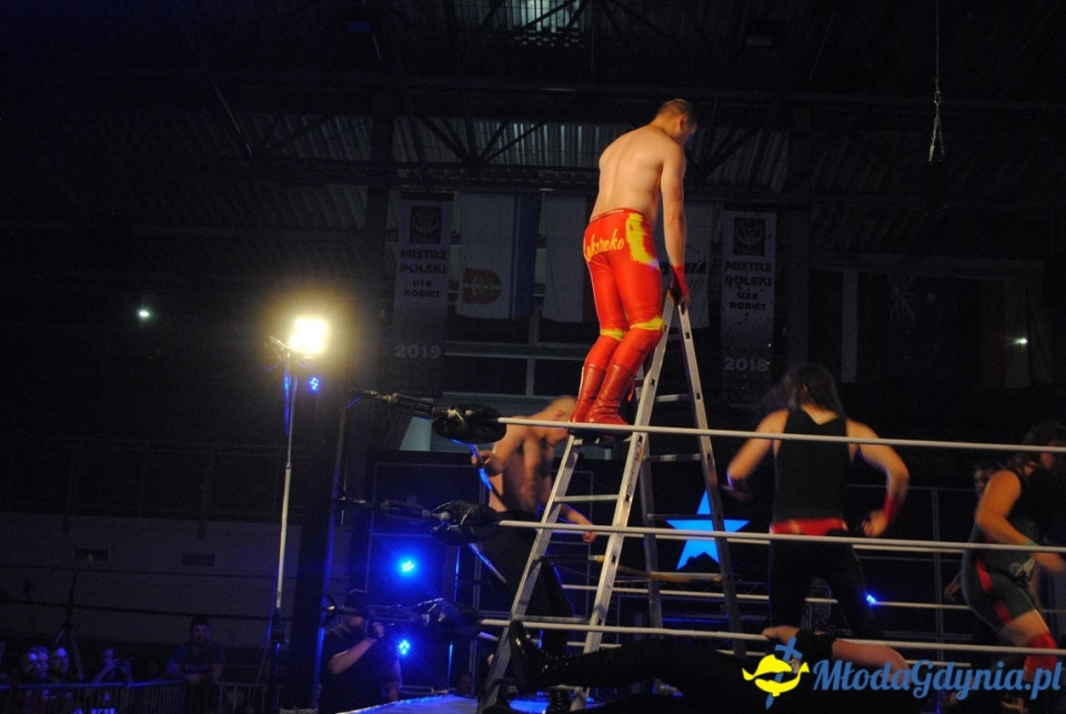 Gala Wrestlingu - KPW Godzina Zero 2019 - 17.08.2019r.