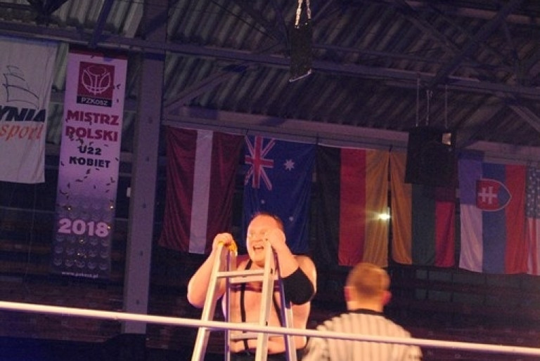 Gala Wrestlingu - KPW Godzina Zero 2019 - 17.08.2019r.