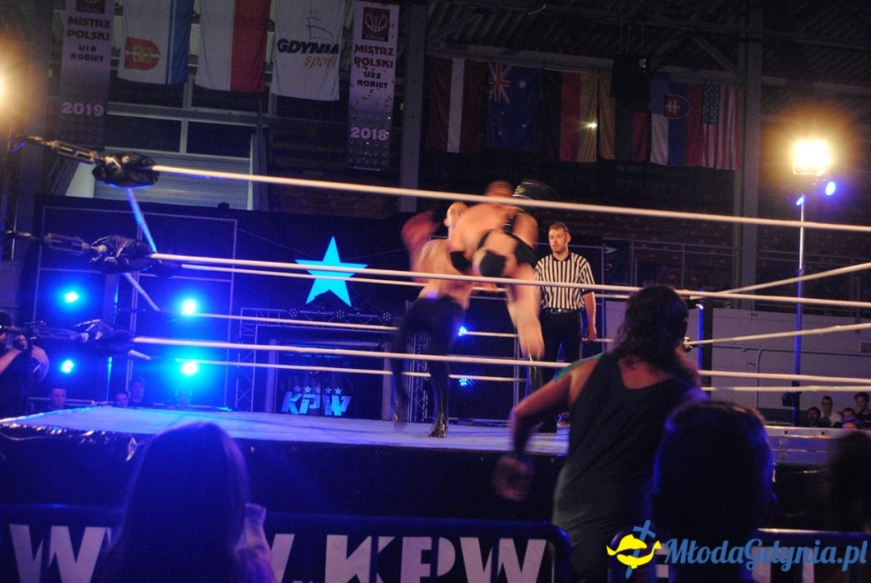 Gala Wrestlingu - KPW Godzina Zero 2019 - 17.08.2019r.