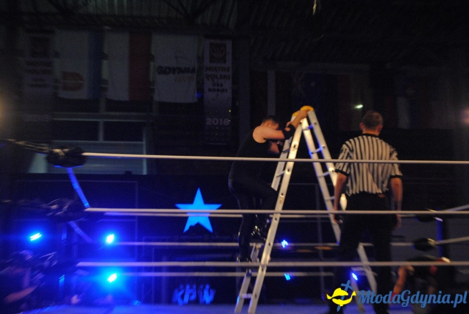 Gala Wrestlingu - KPW Godzina Zero 2019 - 17.08.2019r.