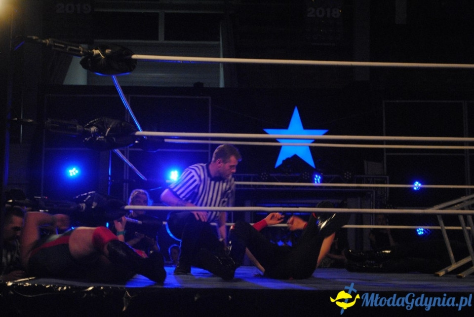 Gala Wrestlingu - KPW Godzina Zero 2019 - 17.08.2019r.