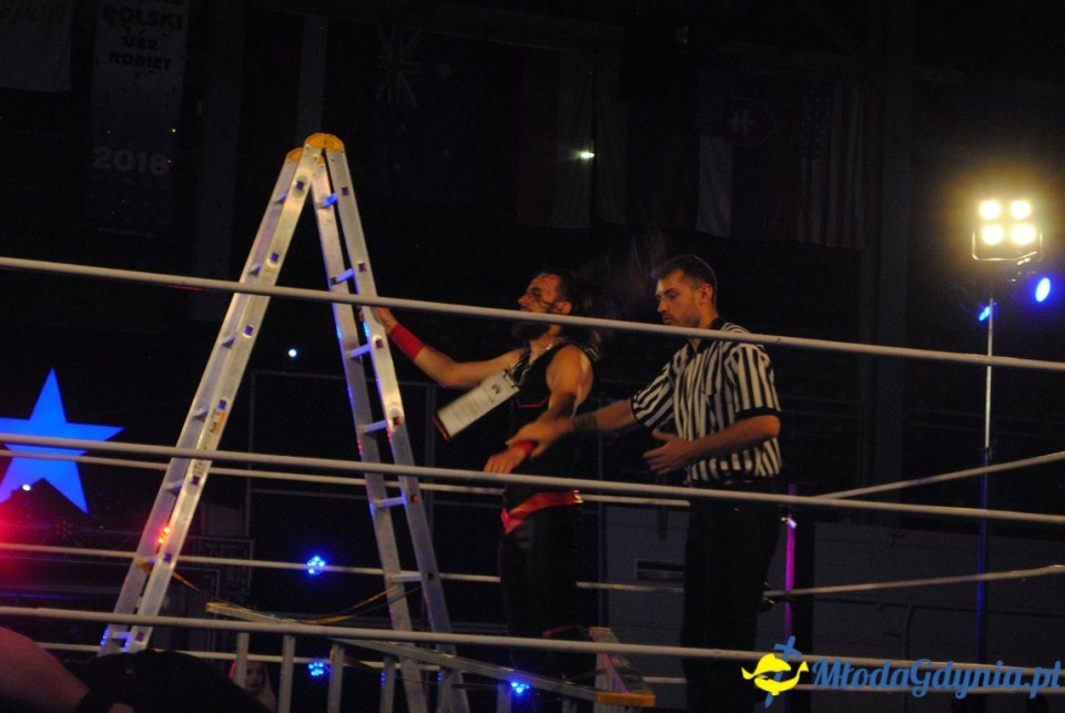 Gala Wrestlingu - KPW Godzina Zero 2019 - 17.08.2019r.