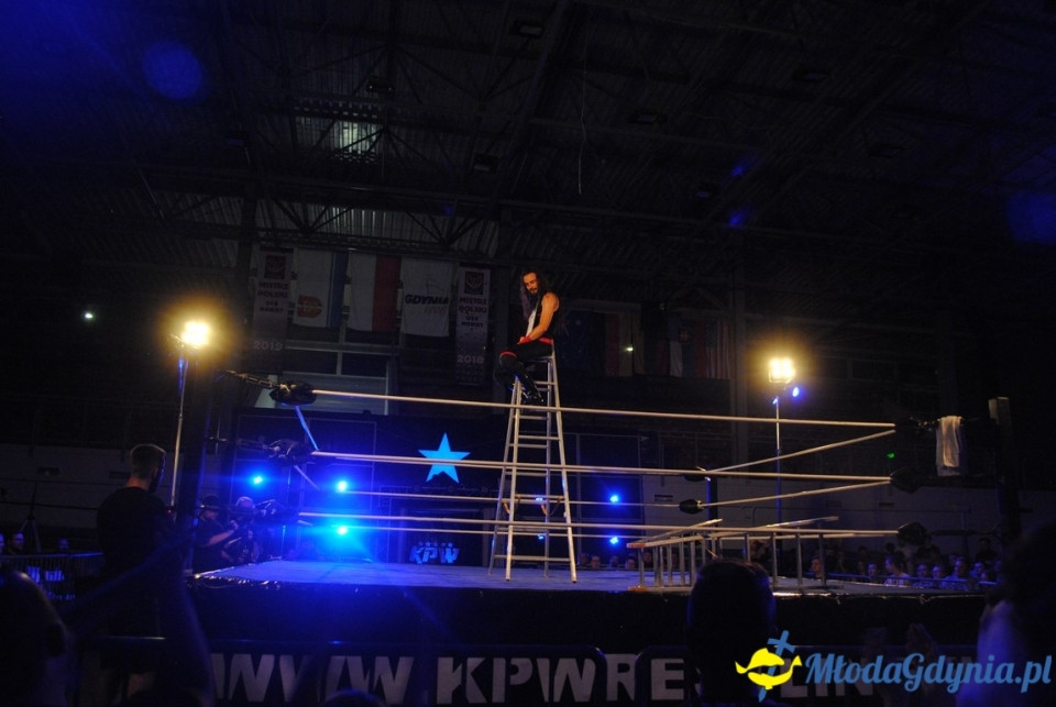 Gala Wrestlingu - KPW Godzina Zero 2019 - 17.08.2019r.