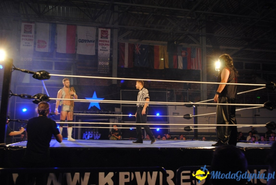 Gala Wrestlingu - KPW Godzina Zero 2019 - 17.08.2019r.