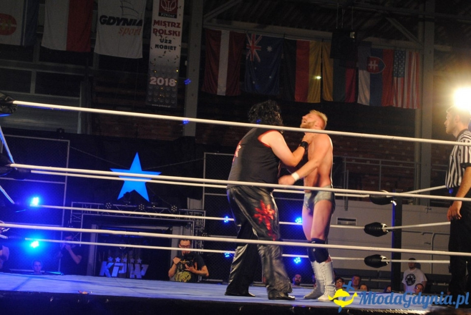 Gala Wrestlingu - KPW Godzina Zero 2019 - 17.08.2019r.