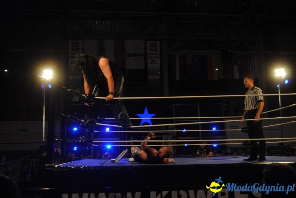 Gala Wrestlingu - KPW Godzina Zero 2019 - 17.08.2019r.