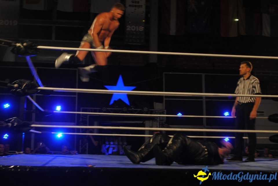 Gala Wrestlingu - KPW Godzina Zero 2019 - 17.08.2019r.