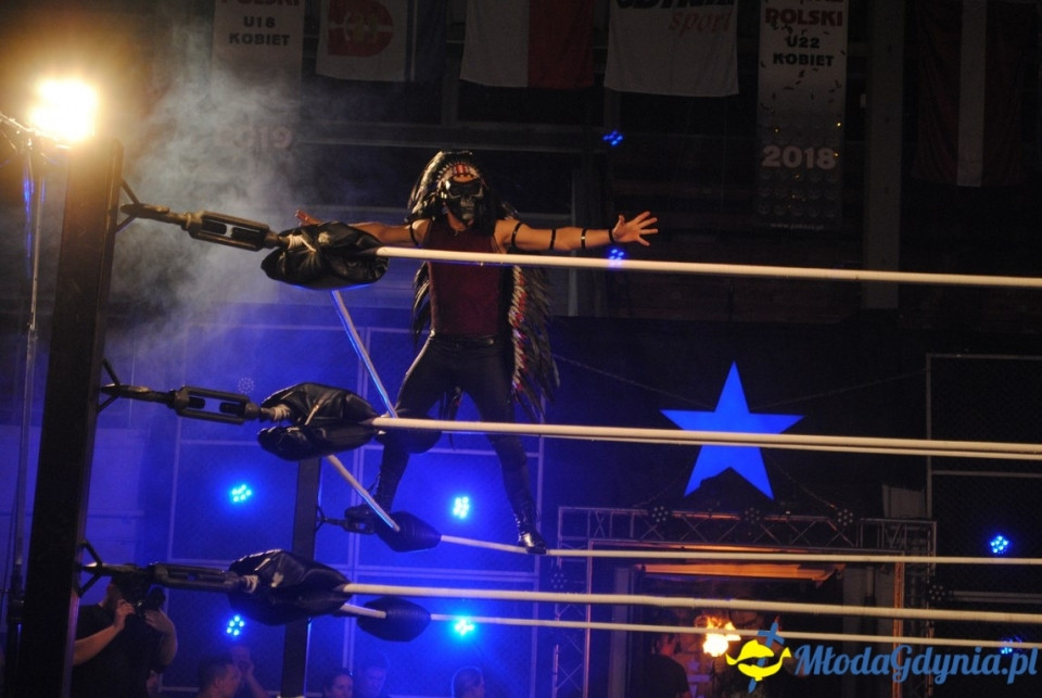 Gala Wrestlingu - KPW Godzina Zero 2019 - 17.08.2019r.