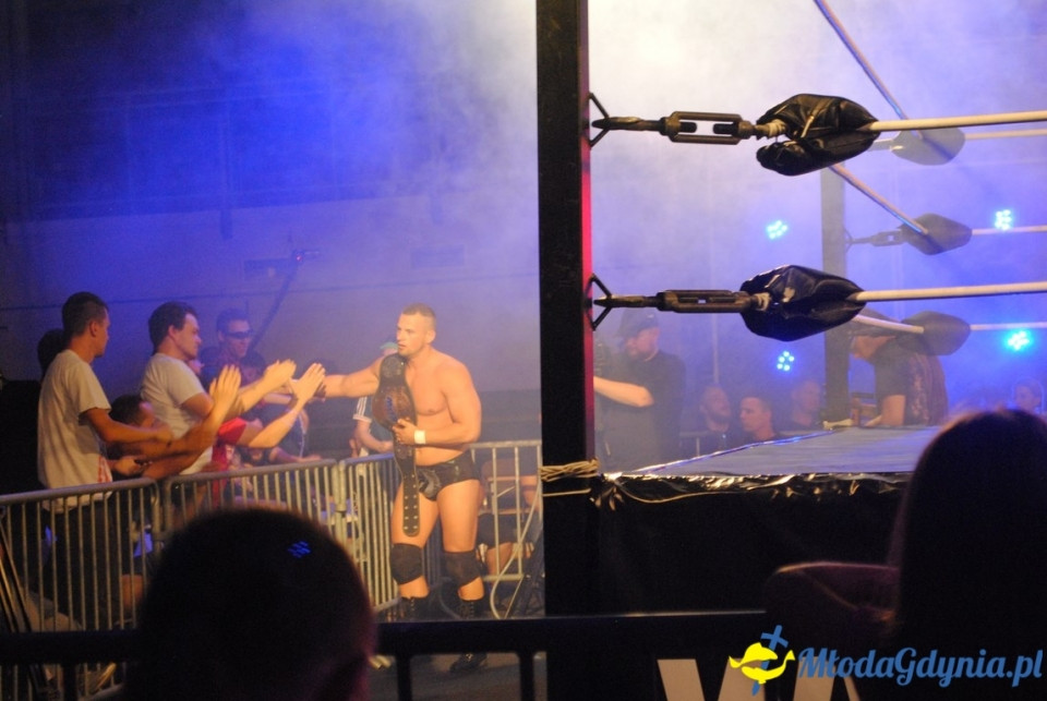 Gala Wrestlingu - KPW Godzina Zero 2019 - 17.08.2019r.