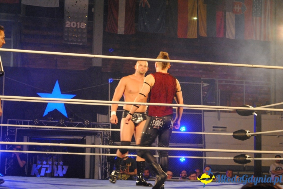 Gala Wrestlingu - KPW Godzina Zero 2019 - 17.08.2019r.