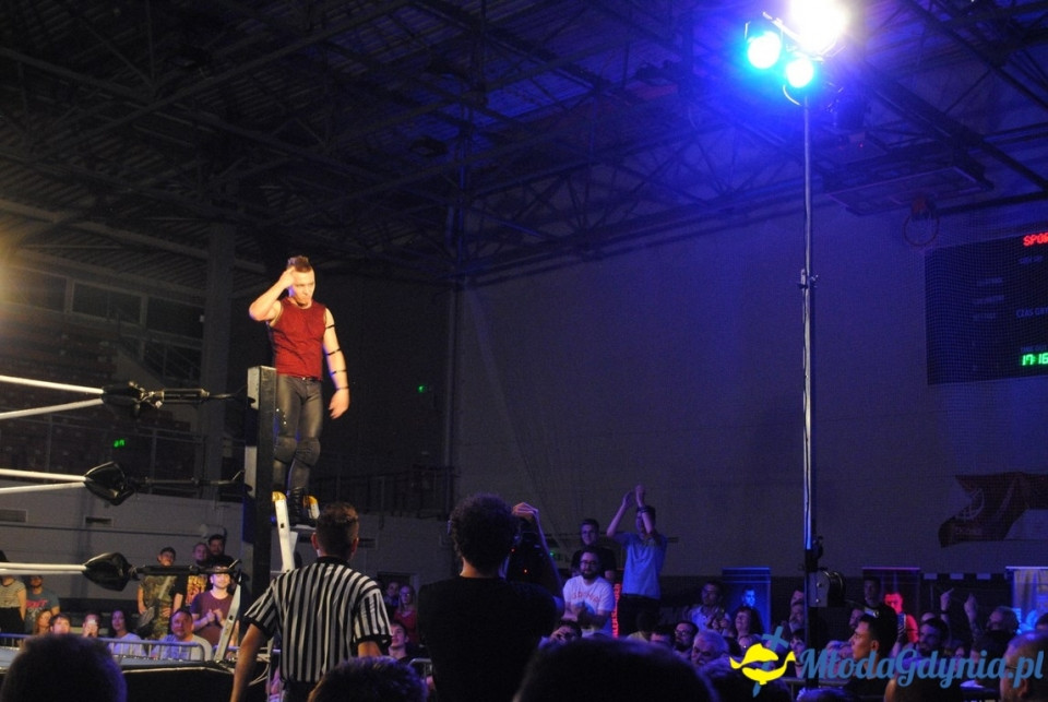 Gala Wrestlingu - KPW Godzina Zero 2019 - 17.08.2019r.
