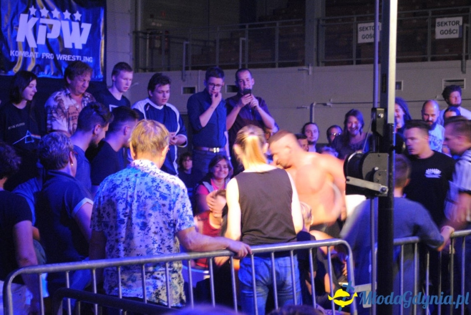 Gala Wrestlingu - KPW Godzina Zero 2019 - 17.08.2019r.