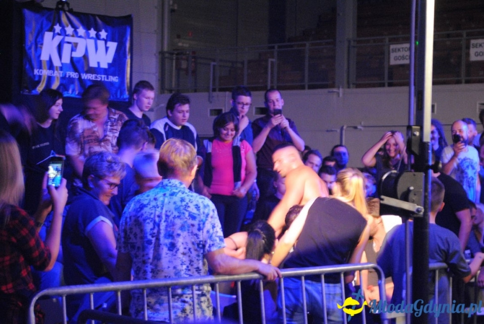Gala Wrestlingu - KPW Godzina Zero 2019 - 17.08.2019r.