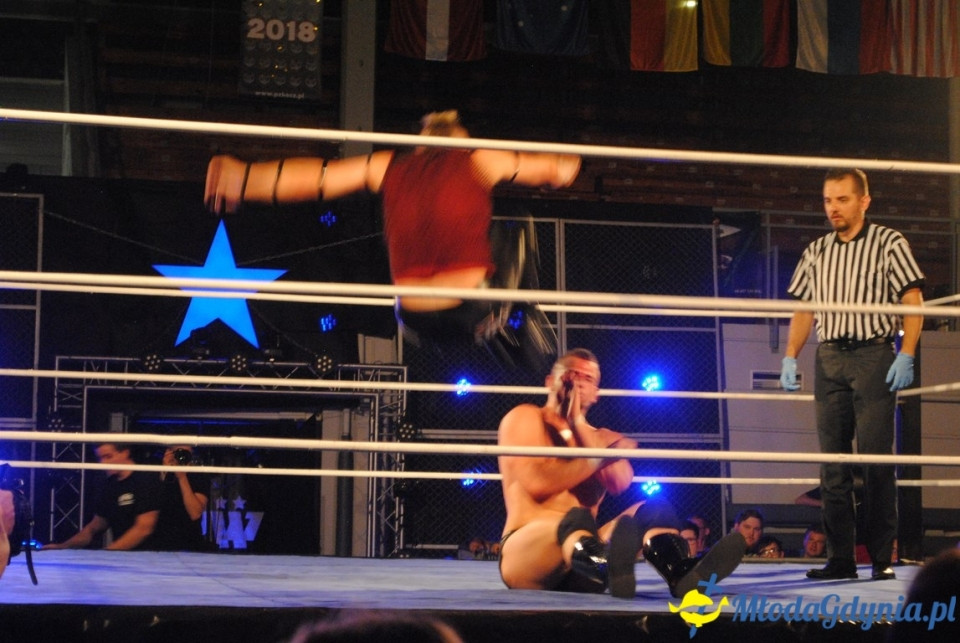 Gala Wrestlingu - KPW Godzina Zero 2019 - 17.08.2019r.