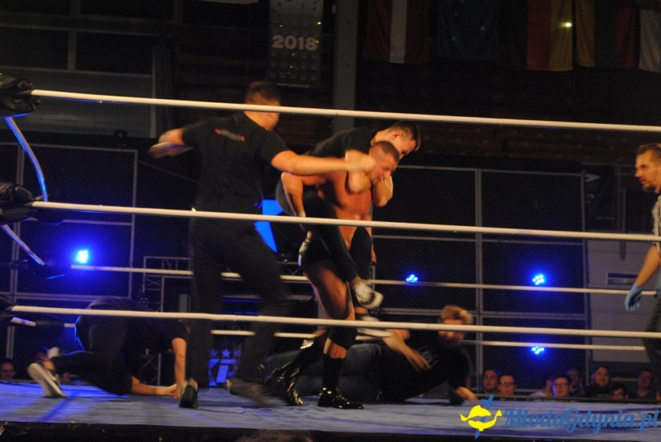 Gala Wrestlingu - KPW Godzina Zero 2019 - 17.08.2019r.