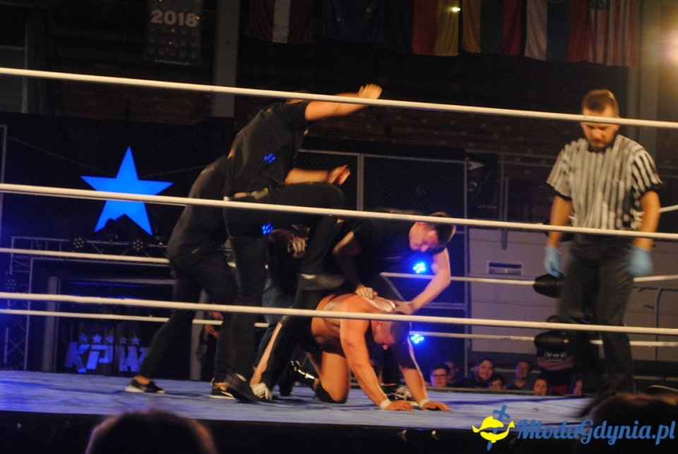 Gala Wrestlingu - KPW Godzina Zero 2019 - 17.08.2019r.
