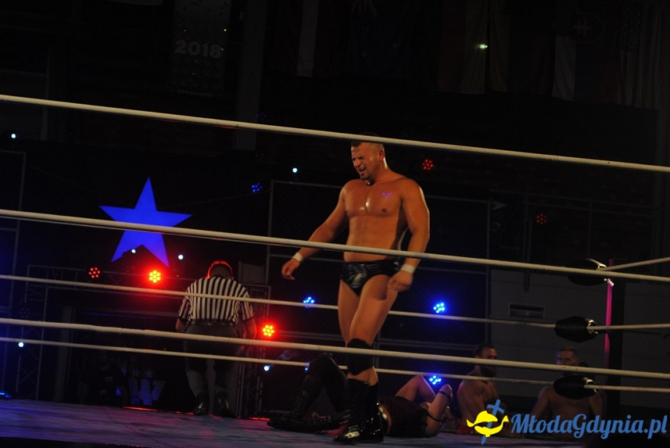 Gala Wrestlingu - KPW Godzina Zero 2019 - 17.08.2019r.