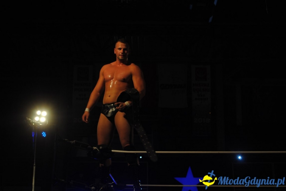 Gala Wrestlingu - KPW Godzina Zero 2019 - 17.08.2019r.