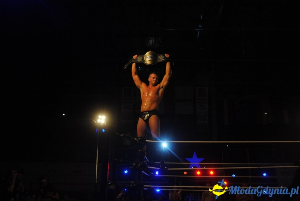 Gala Wrestlingu - KPW Godzina Zero 2019 - 17.08.2019r.