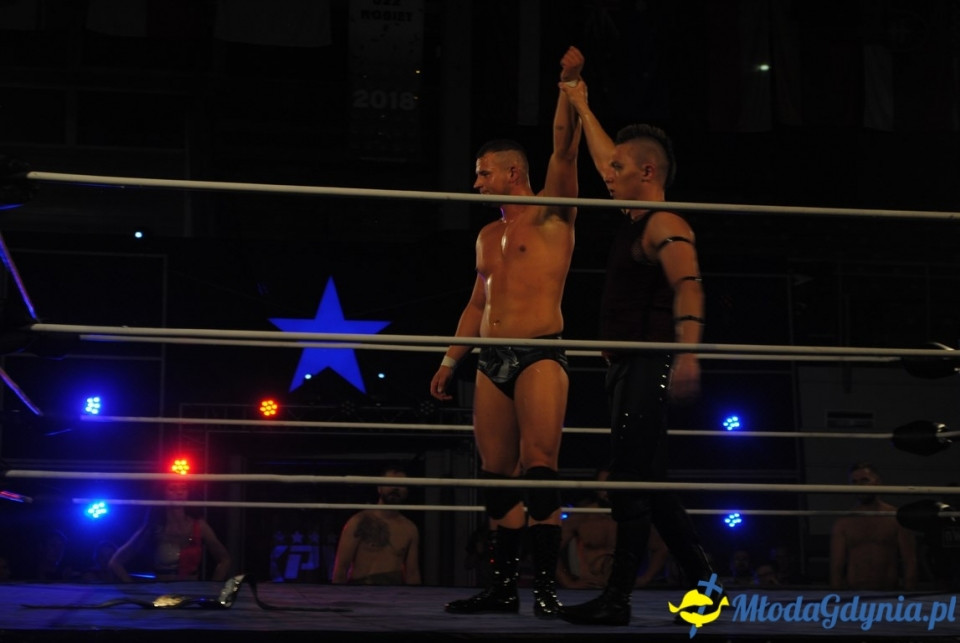 Gala Wrestlingu - KPW Godzina Zero 2019 - 17.08.2019r.