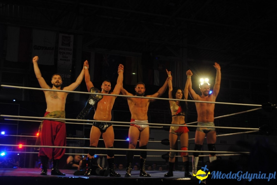 Gala Wrestlingu - KPW Godzina Zero 2019 - 17.08.2019r.