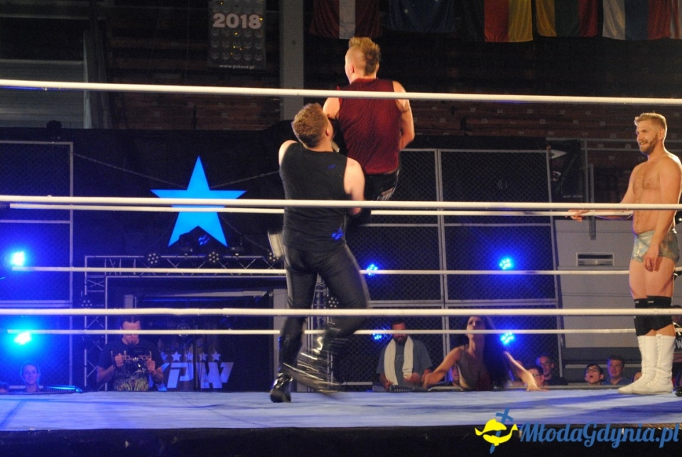 Gala Wrestlingu - KPW Godzina Zero 2019 - 17.08.2019r.