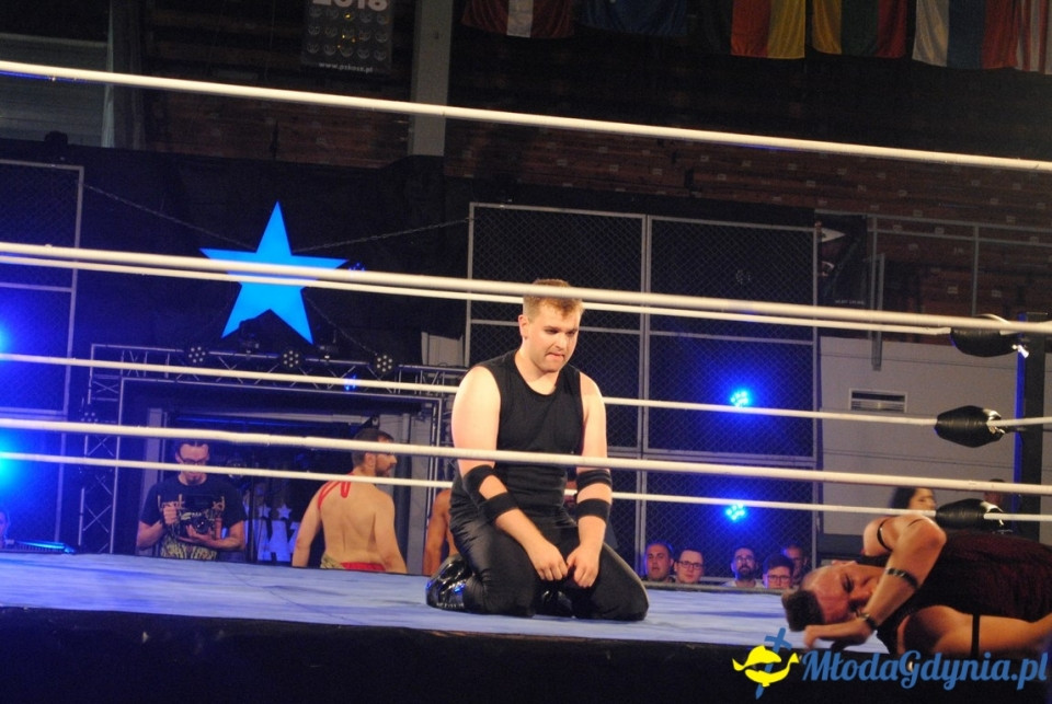 Gala Wrestlingu - KPW Godzina Zero 2019 - 17.08.2019r.