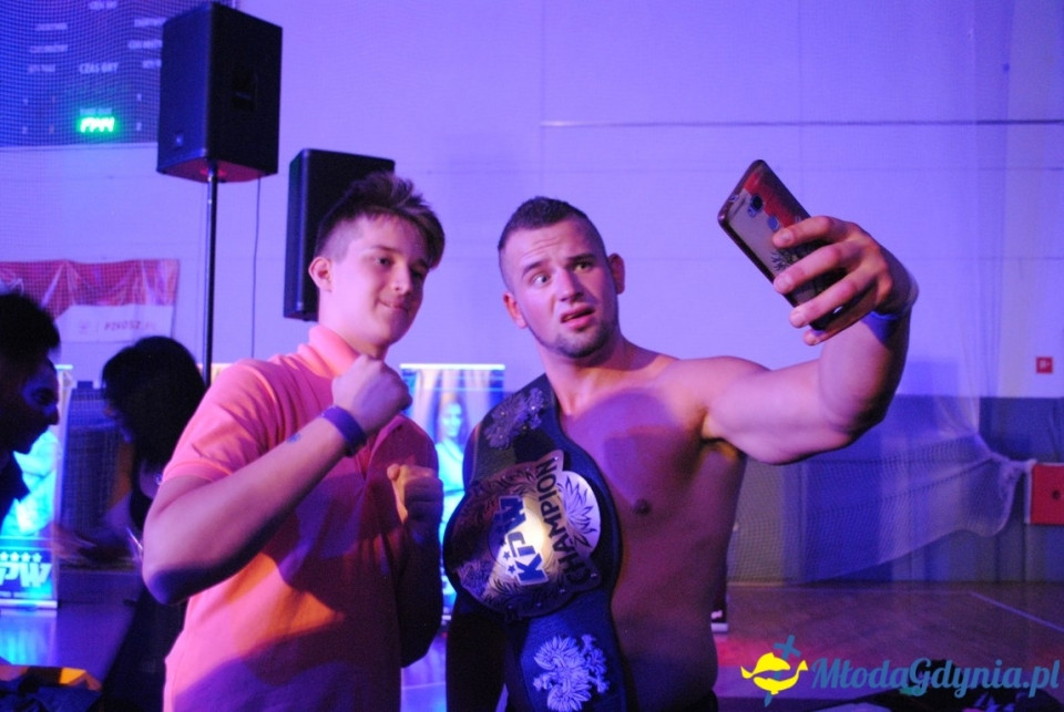 Gala Wrestlingu - KPW Godzina Zero 2019 - 17.08.2019r.