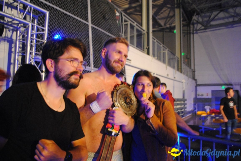 Gala Wrestlingu - KPW Godzina Zero 2019 - 17.08.2019r.