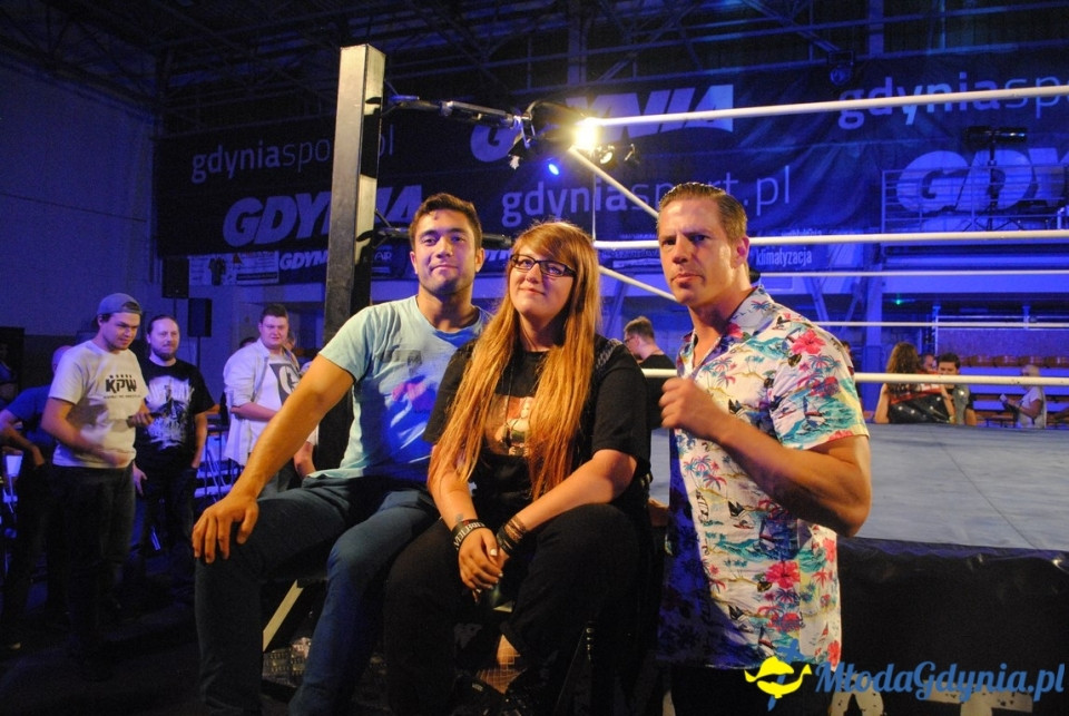 Gala Wrestlingu - KPW Godzina Zero 2019 - 17.08.2019r.