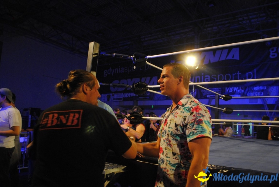 Gala Wrestlingu - KPW Godzina Zero 2019 - 17.08.2019r.