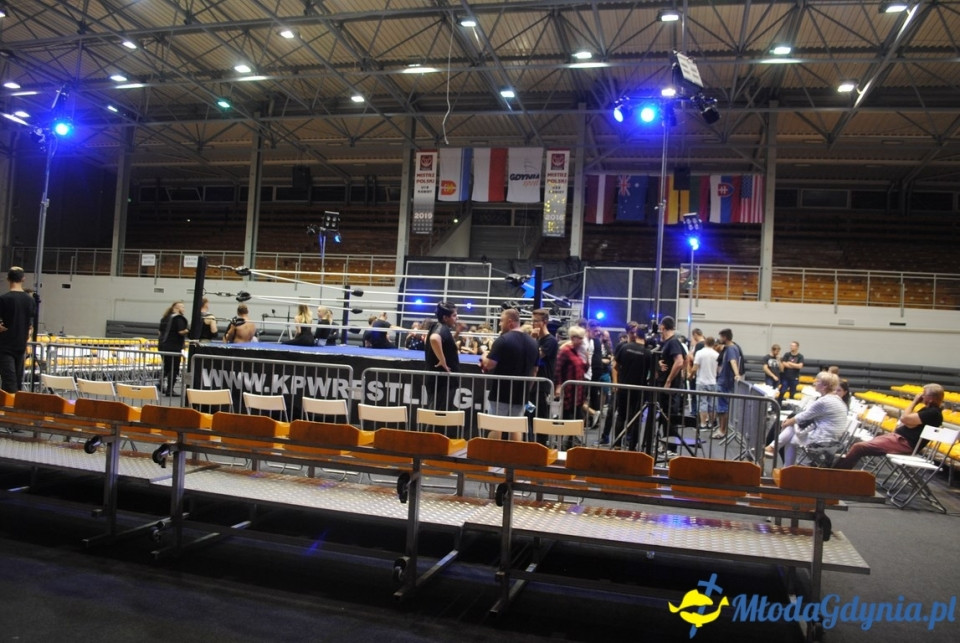 Gala Wrestlingu - KPW Godzina Zero 2019 - 17.08.2019r.