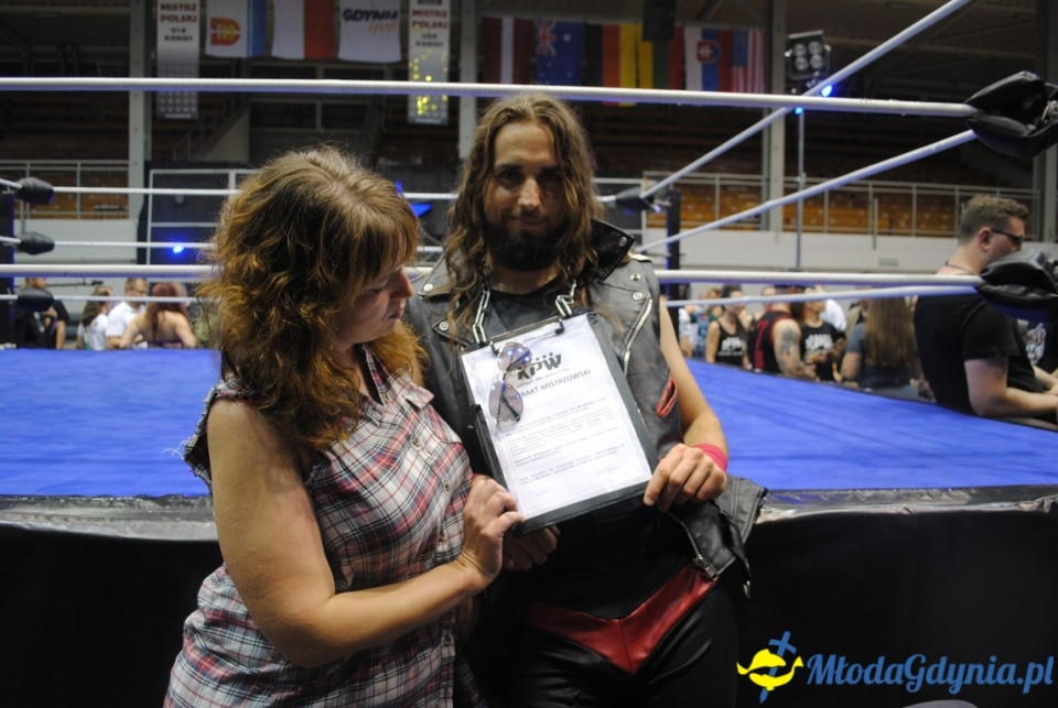 Gala Wrestlingu - KPW Godzina Zero 2019 - 17.08.2019r.
