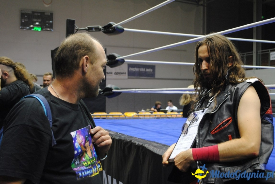 Gala Wrestlingu - KPW Godzina Zero 2019 - 17.08.2019r.