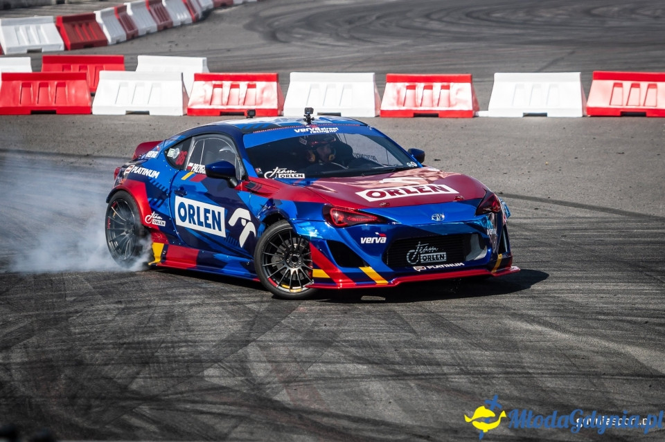 X edycja Verva Street Racing