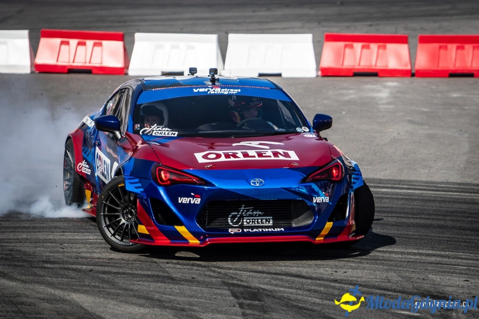 X edycja Verva Street Racing