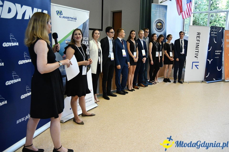 Gdynia Business Week 2019