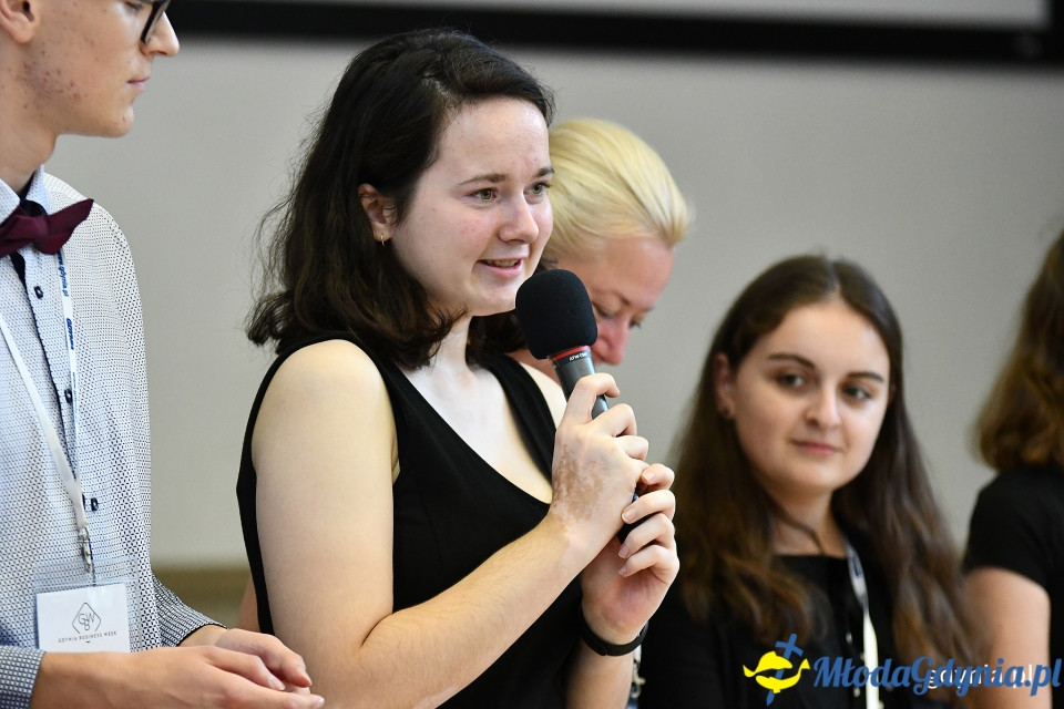 Gdynia Business Week 2019