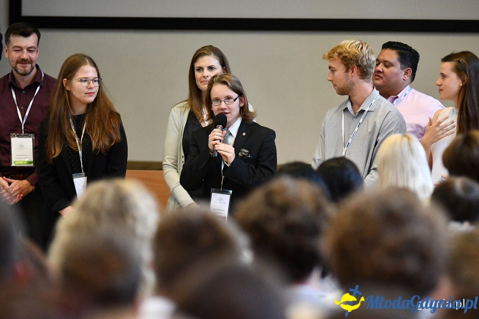 Gdynia Business Week 2019