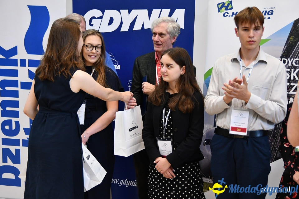 Gdynia Business Week 2019