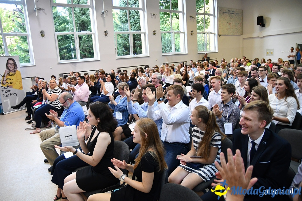 Gdynia Business Week 2019