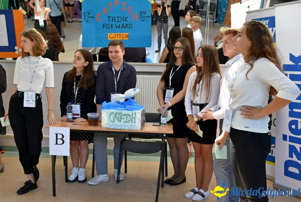 Gdynia Business Week 2019