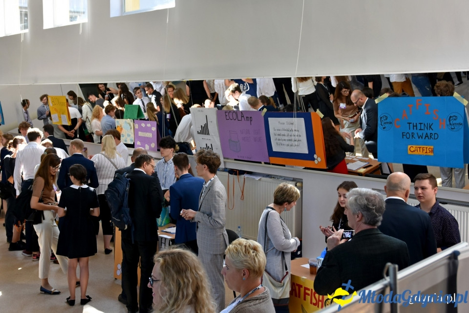 Gdynia Business Week 2019