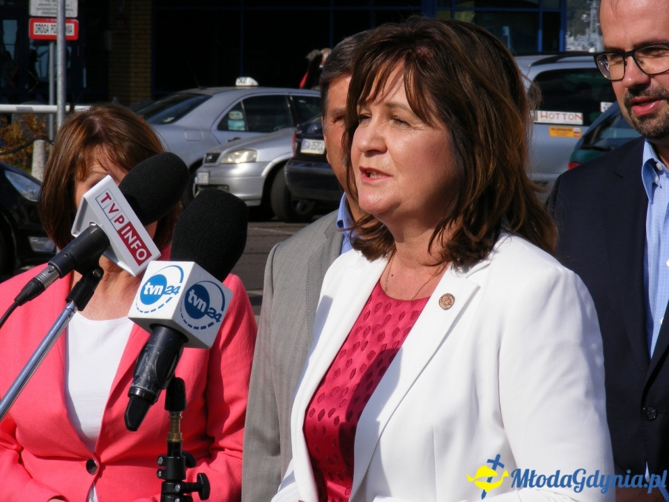 PiS - prezentacja w Gdyni 23.08.2019