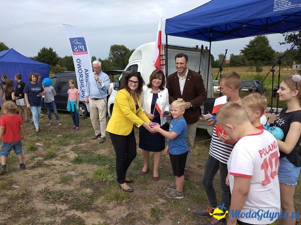 Poseł Małgorzata Zwiercan podsumowuje swoją kadencję