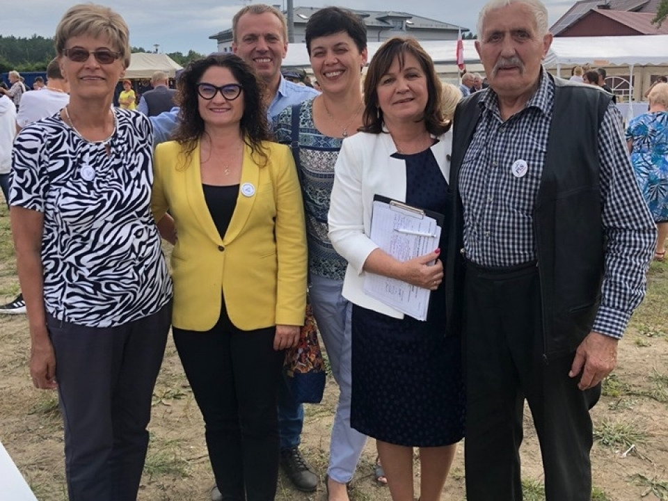 Poseł Małgorzata Zwiercan podsumowuje swoją kadencję