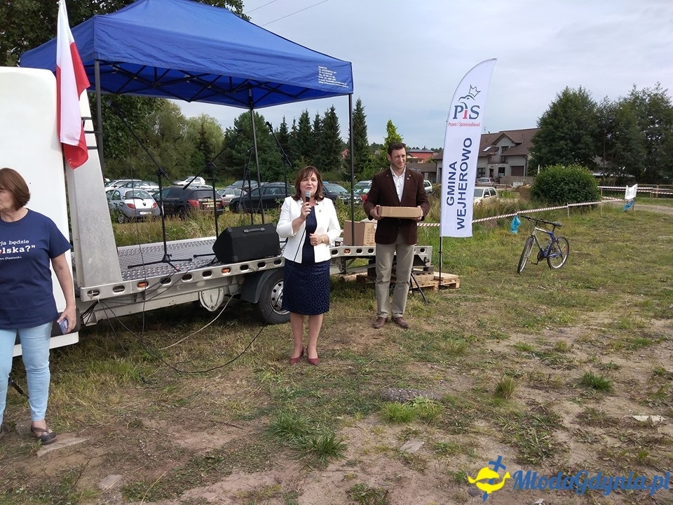 Poseł Małgorzata Zwiercan podsumowuje swoją kadencję