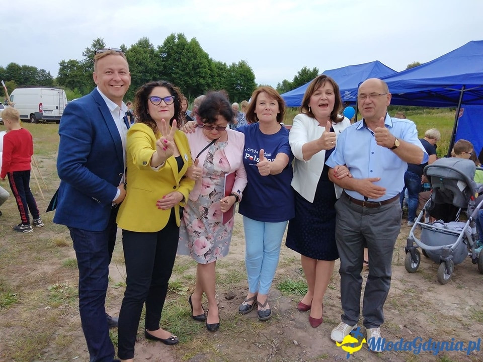 Poseł Małgorzata Zwiercan podsumowuje swoją kadencję