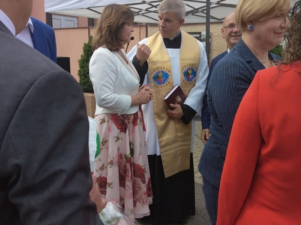 Poseł Małgorzata Zwiercan podsumowuje swoją kadencję