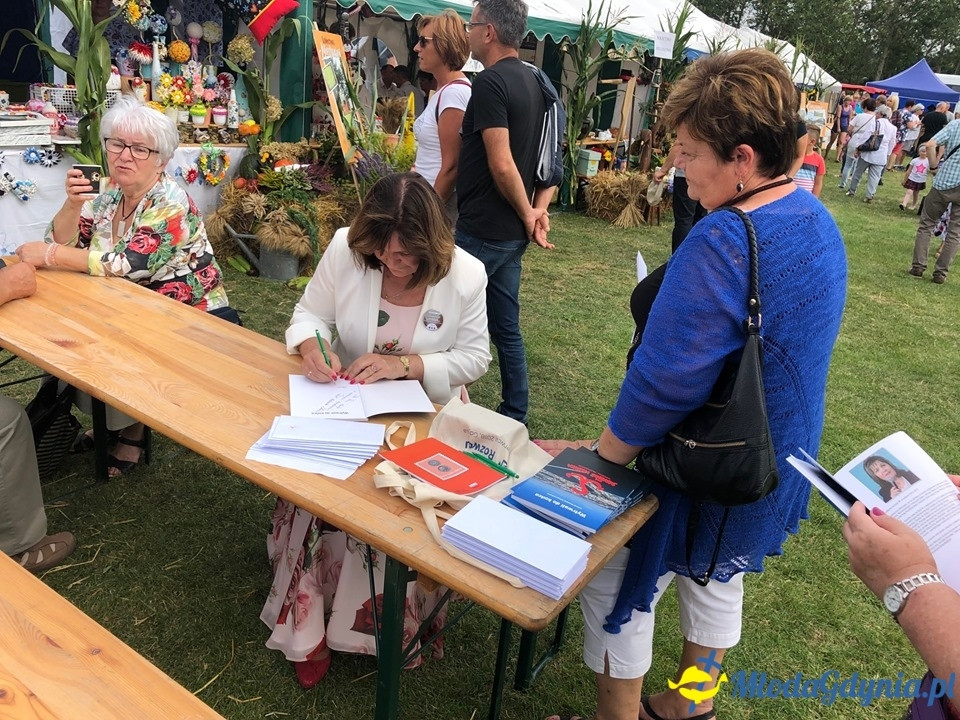 Poseł Małgorzata Zwiercan podsumowuje swoją kadencję